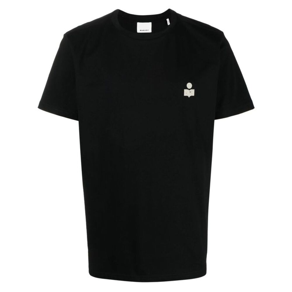 Isabel Marant Black T-Shirts & Vests - T-Shirts Men